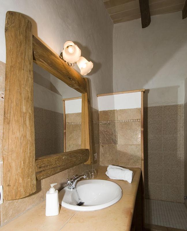 Agroturismo Sa Vall Son Macia  Exterior foto