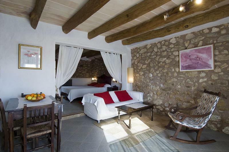 Agroturismo Sa Vall Son Macia  Exterior foto