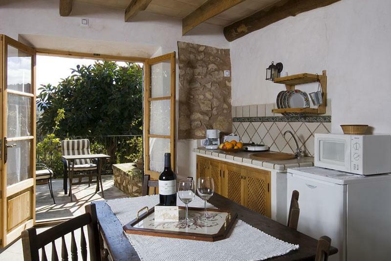 Agroturismo Sa Vall Son Macia  Exterior foto